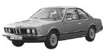 BMW E24 U2388 Fault Code