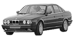 BMW E34 U2388 Fault Code